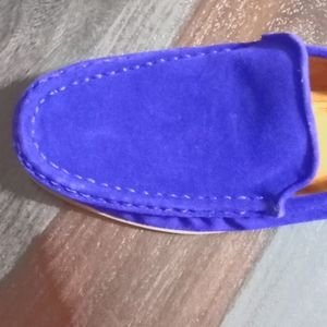 Franco Suede Loafers